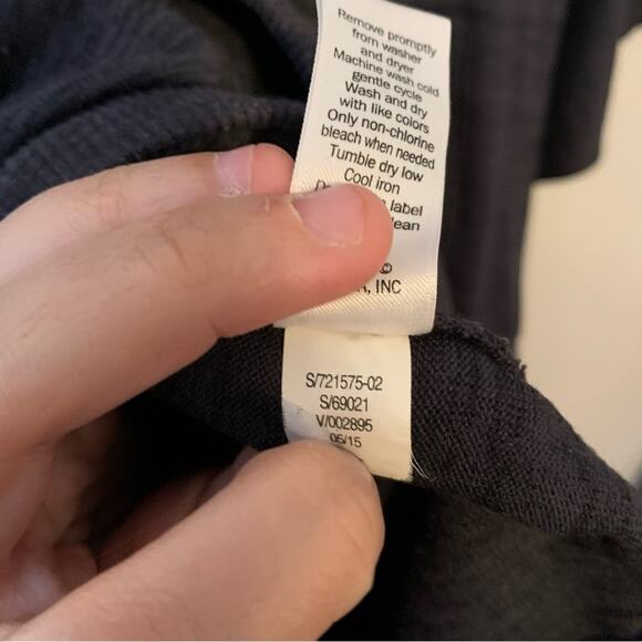 Athleta Techie Sweat Blissful Hoodie Poncho 721575 - Picture 5 of 7